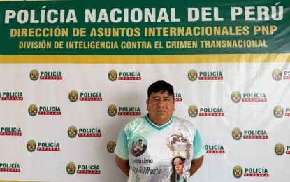 Triple crimen de Florencio Varela: detuvieron en Perú al tío de “Pequeño J” y piden su extradición