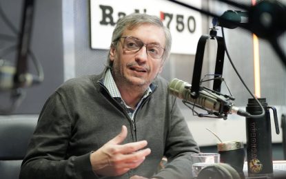Máximo Kirchner: “Si ganamos las elecciones, se auditará cada uno de los RIGI”