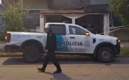 Femicidio en La Plata: mató a su pareja, llevó a su bebé a Jujuy con su hermana y volvió para entregarse
