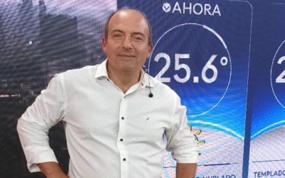 Murió Fernando Confessore, el meteorólogo de TN, a los 58 años