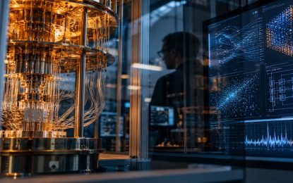 Computadoras cuánticas y agentes de IA: cuáles son los riesgos reales de combinar ambas tecnologías