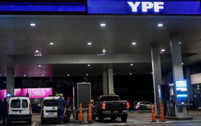 El gasoil argentino es el más caro de la región: cuesta US$1,63 por litro
