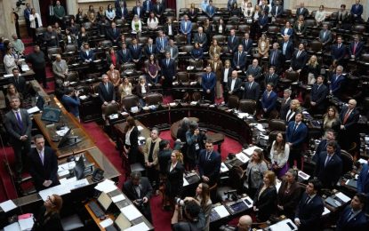 Diputados aprobó el proyecto de propiedad privada que restituye el límite a la venta de tierras a extranjeros
