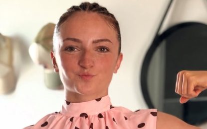 Conmoción en el rugby francés: murió una jugadora de 17 años tras un golpe en un partido
