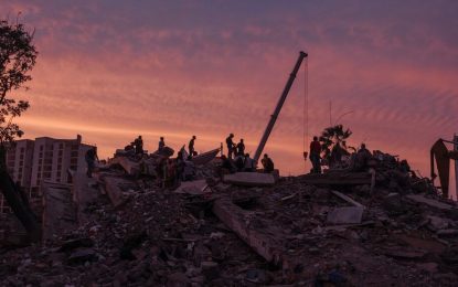 Terremotos en Venezuela: la cifra de muertos podría ser muy superior a la oficial