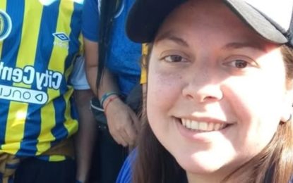 Crimen de Ivana Garcilazo: condenaron a 20 y 18 años a los tres hinchas de Newell’s que atacaron a la hincha de Central