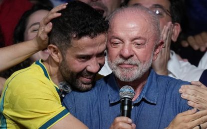 Quién es André Janones, el «general» de las redes que dio vuelta la campaña y llevó a Lula a su cuarto mandato