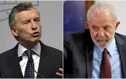 Macri y el PRO se diferenciaron del Gobierno y felicitaron a Lula por su triunfo en Brasil