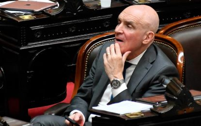 Espert apeló su procesamiento por lavado de dinero y pidió el sobreseimiento: «Se me procesa por un delito cuya prueba el juzgado todavía espera»