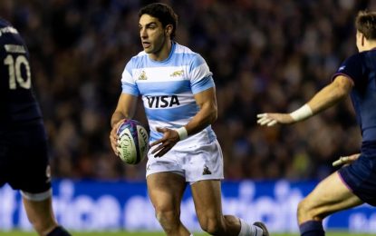 Santiago Carreras sufrió una rotura de ligamento cruzado y deberá ser operado