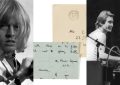 Subastarán la carta con la que Brian Jones invitó a Charlie Watts a los Rolling Stones