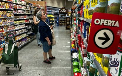 La inflación de septiembre fue del 1,9% y acumula 23,6% en el año