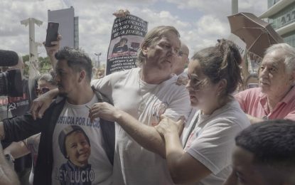 Caso Loan: el abuelo de Lucio Dupuy declaró en el juicio y evalúa cerrar su fundación: «A mí me volvieron a destrozar»