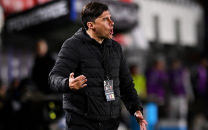 El Cacique Medina estalló por la inhabilitación de Marcos Rojo: «Con otro club se hubiese actuado diferente»