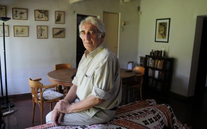 Murió Jorge Goldenberg, el guionista de Plata dulce, La película del rey y Miss Mary