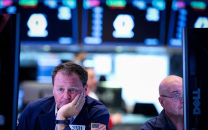 El riesgo país saltó a 676 puntos, su nivel más alto en un año