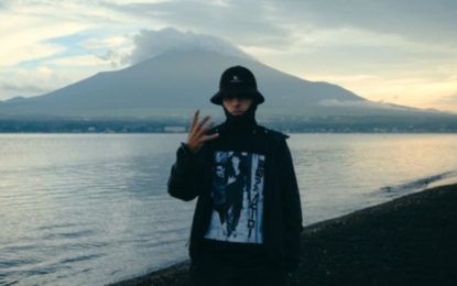 Trueno lanzó el video de «Zombi», filmado en Japón, con homenajes a Cerati y a Cortázar