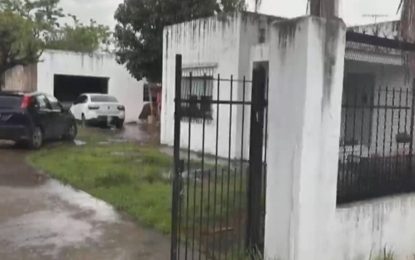 Masacre en Merlo: investigan si un hombre mató a su esposa y a sus tres hijos y luego se suicidó