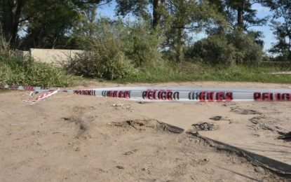 Investigan una posible muerte por violencia de género en Recreo: hay tres detenidos