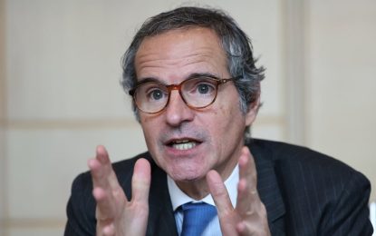 Grossi quedó segundo en el séptimo sondeo para la Secretaría General de la ONU