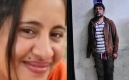 Detuvieron al sospechoso del femicidio ocurrido en Clodomira
