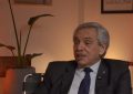 Alberto Fernández: “Si le hacía caso a Cristina con el FMI, la Argentina estallaba en mil pedazos”