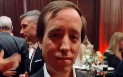 Marcelo Porcel deberá entregar una muestra de ADN en la causa por abuso de alumnos de un colegio de Palermo