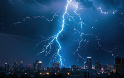 Diluvia en Buenos Aires: hasta cuándo siguen las tormentas y qué provincias están bajo alerta amarilla