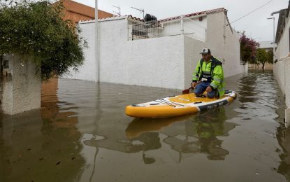 Lluvias torrenciales en el este de España: al menos cuatro muertos y más de 400 rescates