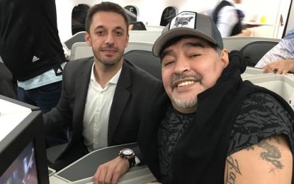 Matías Morla y dos hermanas de Maradona irán a juicio oral por la administración de las marcas de Diego