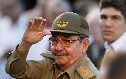 Florida emitió una orden de arresto contra Raúl Castro por el derribo de dos avionetas en 1996