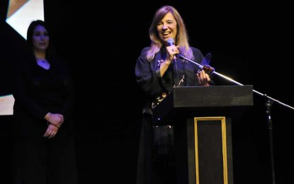 Premios ACE 2026: Ingrid Pelicori ganó el Oro y «Hairspray» fue el musical más premiado