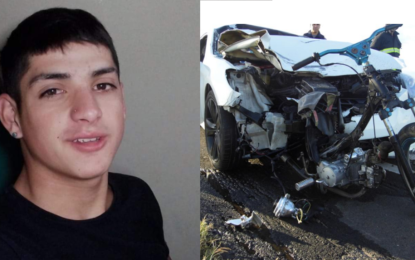 Condenaron a tres años y medio al conductor que mató a un adolescente en Wheelwright