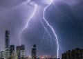 Alerta naranja por tormentas fuertes este miércoles en Buenos Aires, el AMBA y cinco provincias