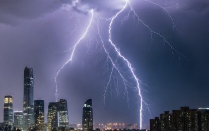 Alerta naranja por tormentas fuertes este miércoles en Buenos Aires, el AMBA y cinco provincias