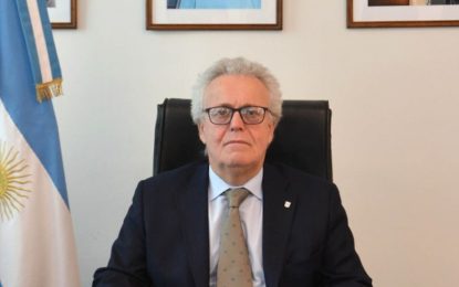 Renunció el superintendente de Servicios de Salud y asume Horacio Guevara