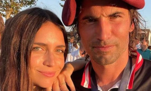 Zaira Nara volvió con Jakob Von Plessen, el padre de sus hijos, cuatro años después de separarse
